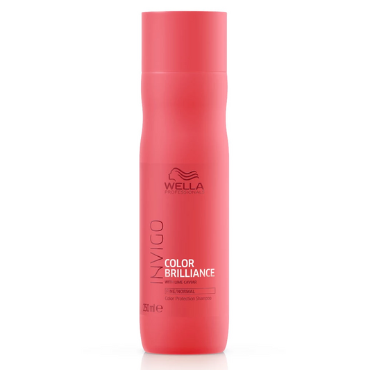 WELLA SHAMPOO BRILLIANCE 250ML