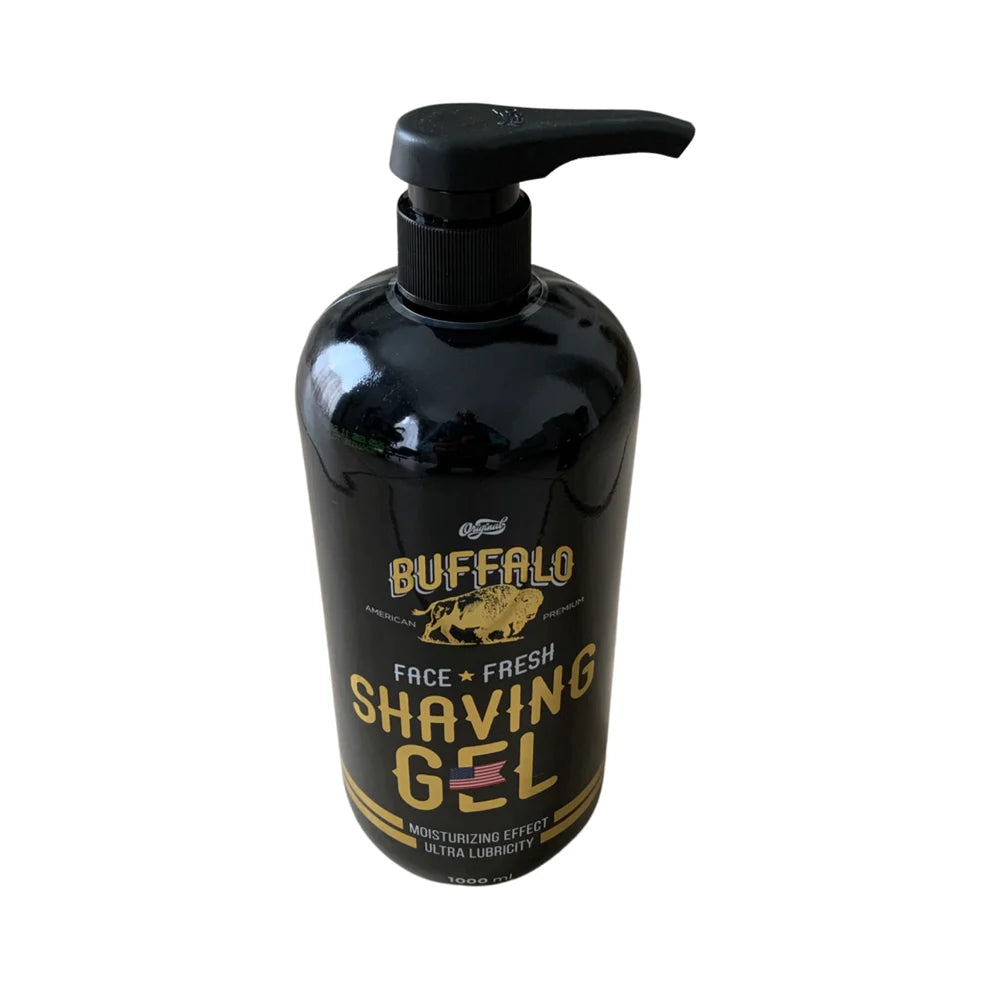 SHAVING GEL BUFFALO 1000ML