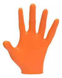GUANTE LEVEL3 ORANGE