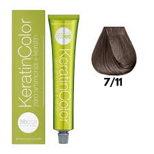 TINTE KERATINCOLOR  100ML 7.11
