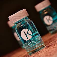 AMPOLLA OLEO CAPILAR NORMALIZING OIL KRISTAL BASIC BBCOS 10ML