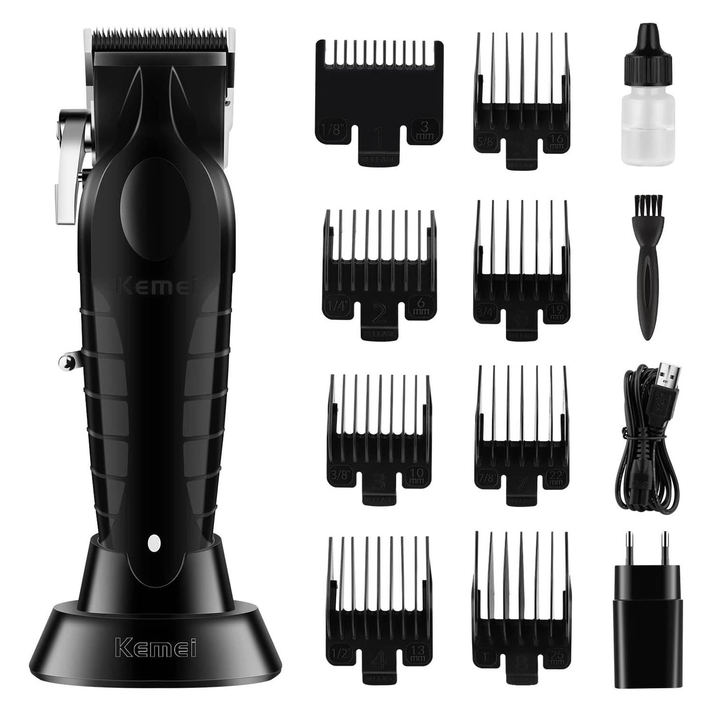 CLIPPER KEMEI KM-2296