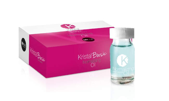 AMPOLLA OLEO CAPILAR NORMALIZING OIL KRISTAL BASIC BBCOS 10ML