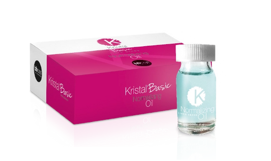 AMPOLLA OLEO CAPILAR NORMALIZING OIL KRISTAL BASIC BBCOS 10ML
