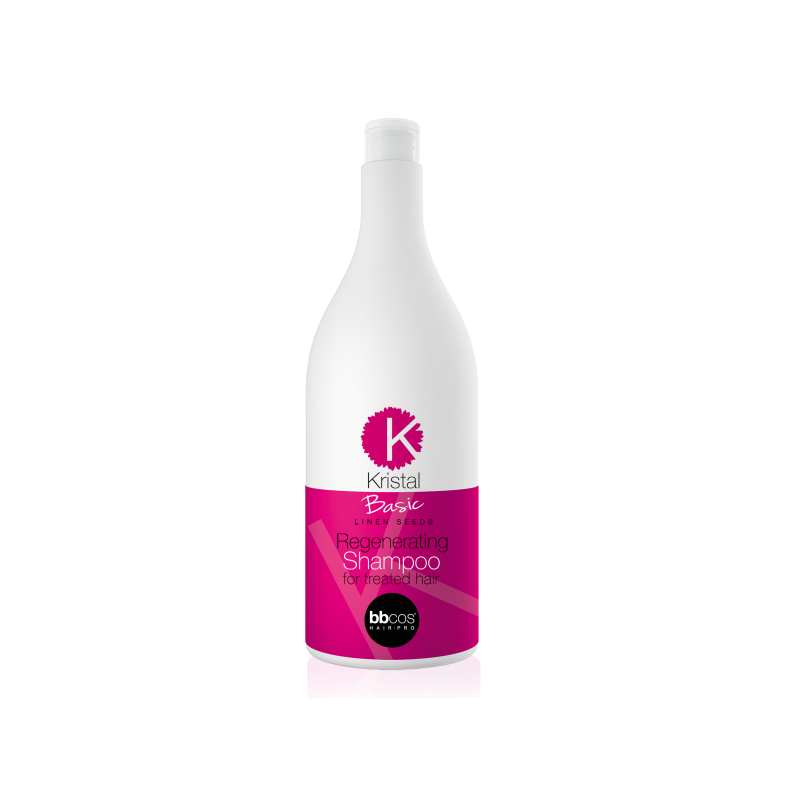 REGENERATING SHAMPOO KRISTAL BASIC BBCOS 1500ML.
