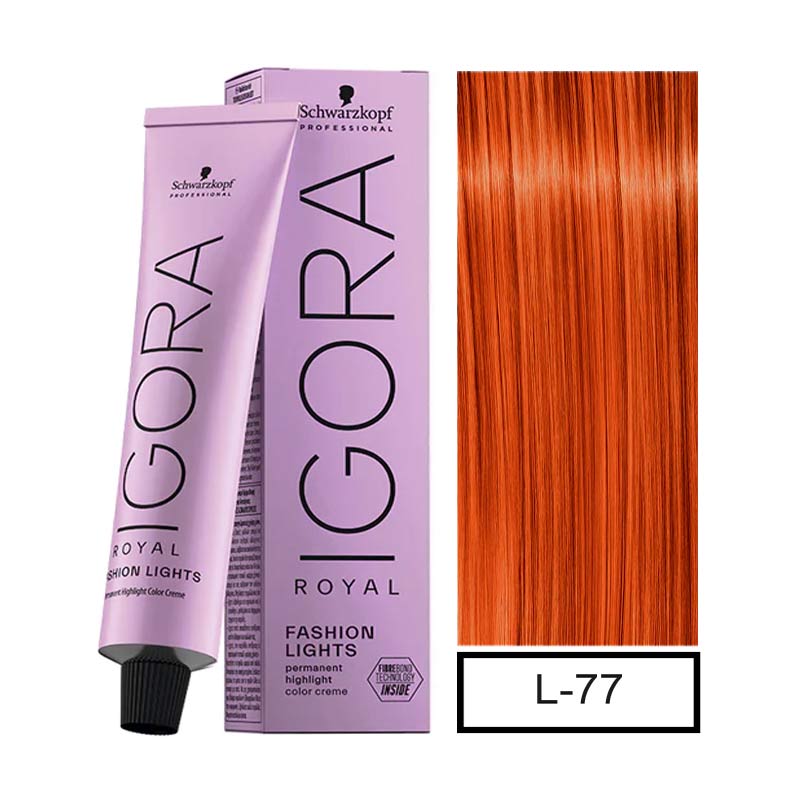 IGORA ROYAL HIGHLIFT FASHION 60ML