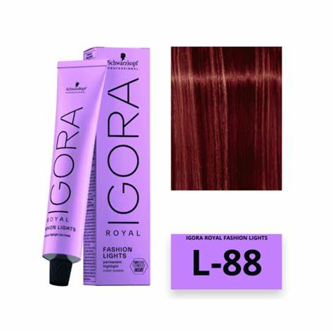 IGORA ROYAL HIGHLIFT FASHION 60ML