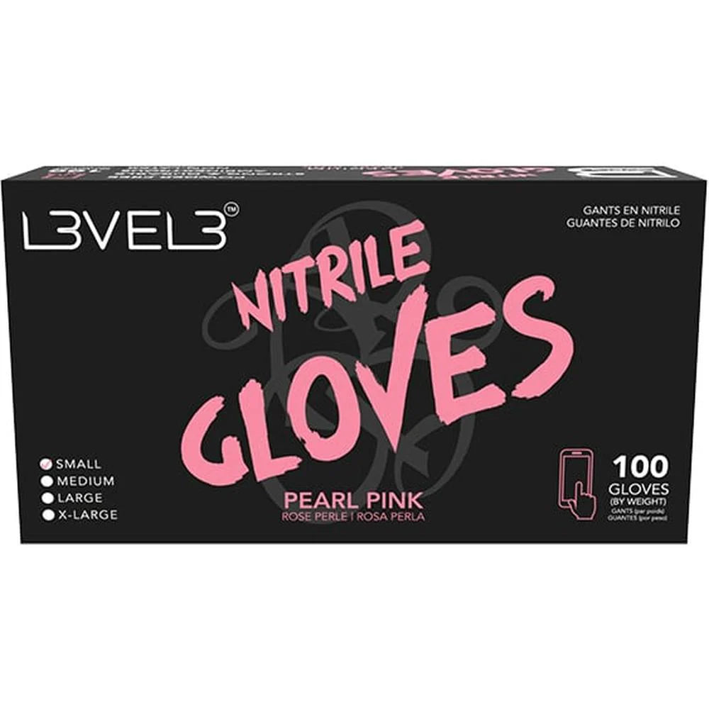 GUANTE LEVEL3 PINK