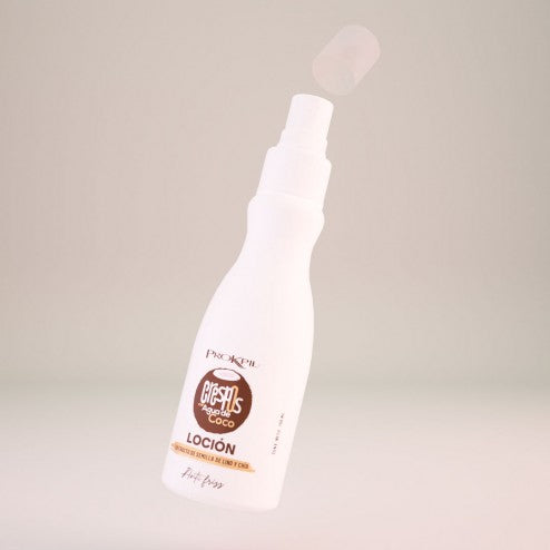 LOCION HIDRATANTE ANTI-FRIZZ CRESPOS 150ML