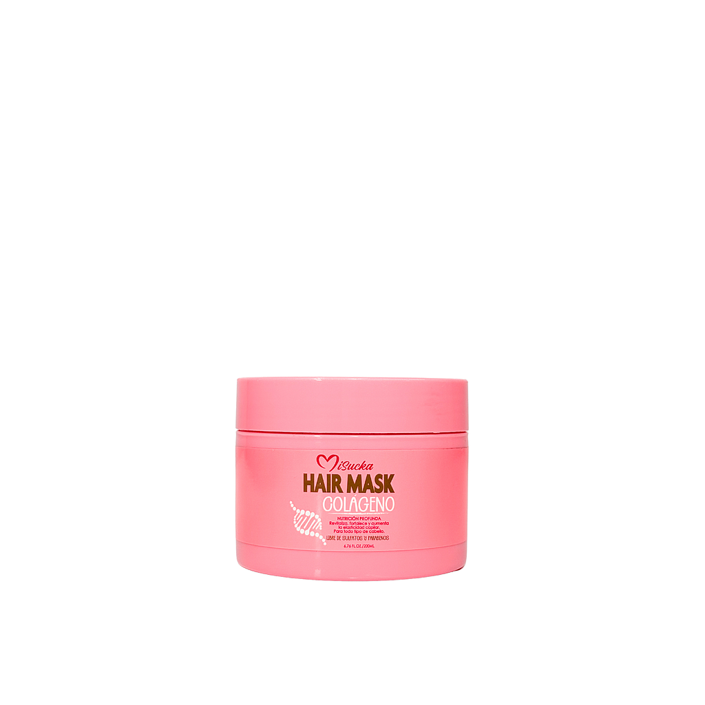 MISUCKA HAIR MASK COLAGENO 200ML