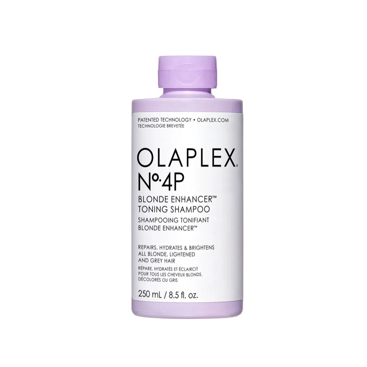 SHAMPOO OLAPLEX N4P TONING AZUL 250ML