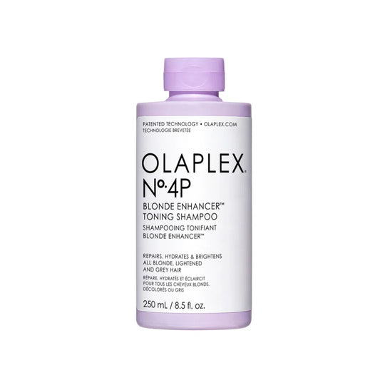 SHAMPOO OLAPLEX N4P TONING AZUL 250ML