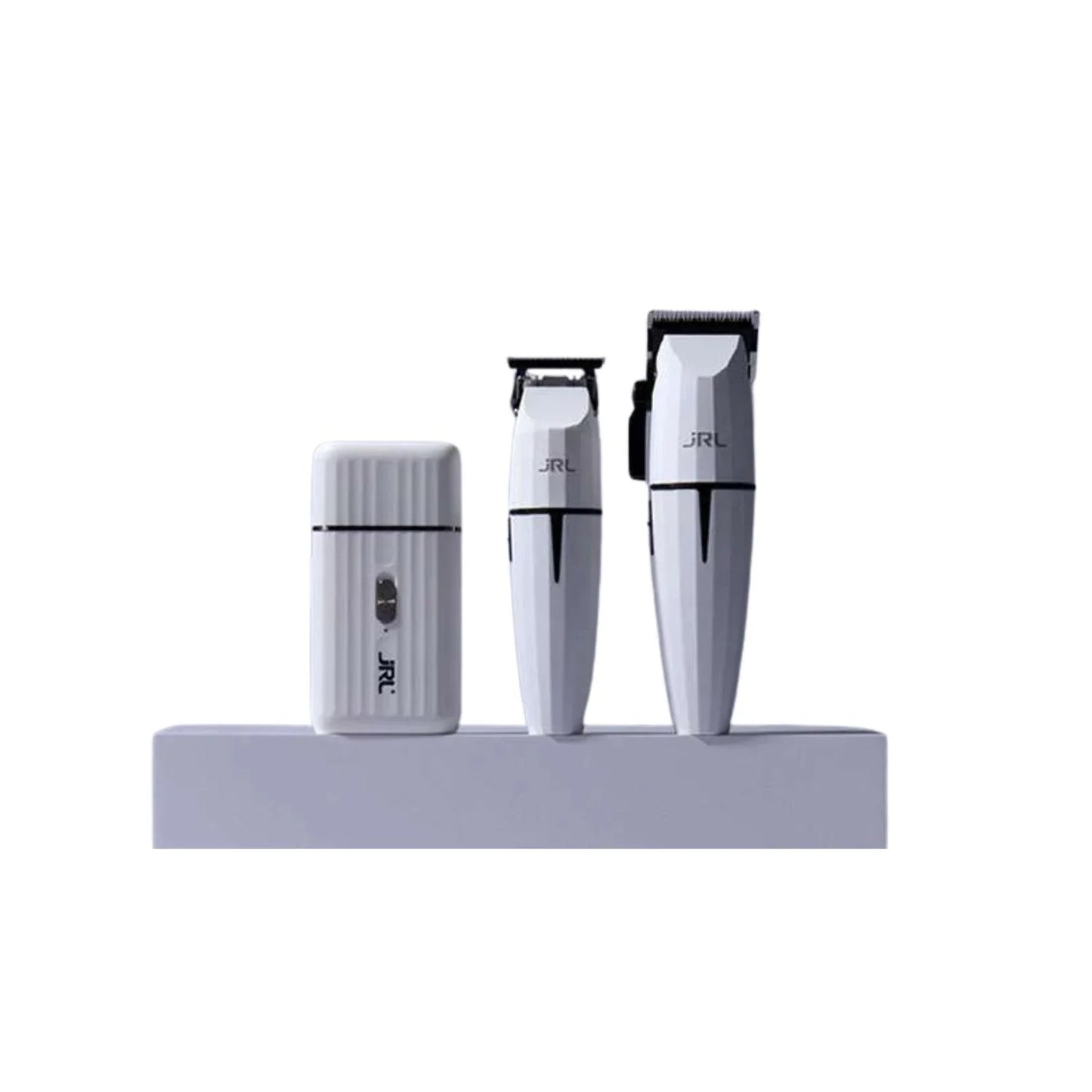 KIT JRL GHOST2 CLIPPER + TRIMMER+ SHAVER GH2024-2