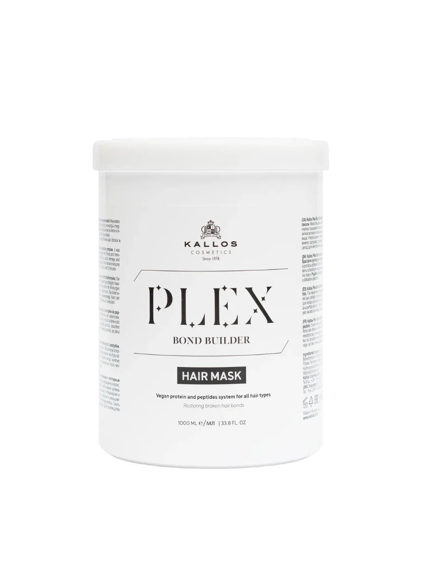 KALLOS PLEX HAIR MASK 1000 ML