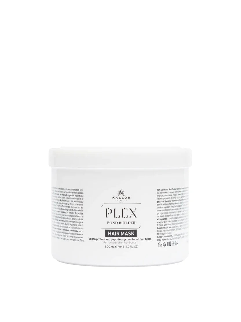KALLOS PLEX HAIR MASK 500 ML