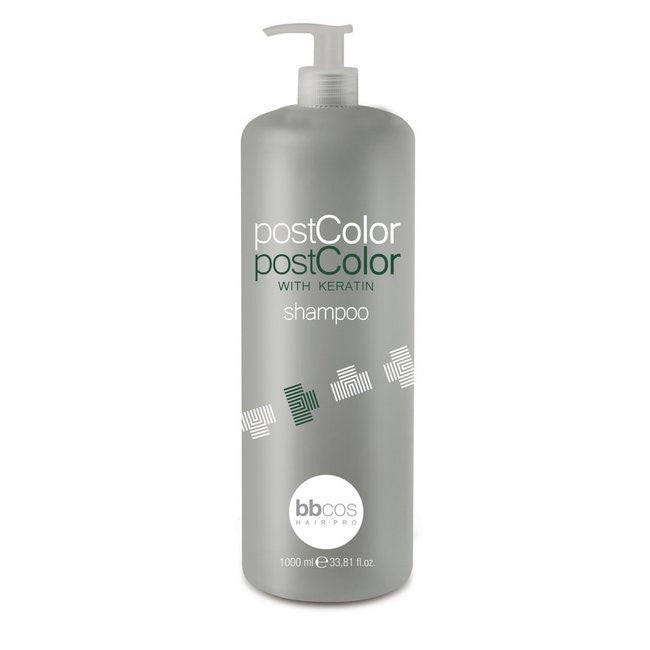 SHAMPOO BBCOS POST COLOR 1000ML