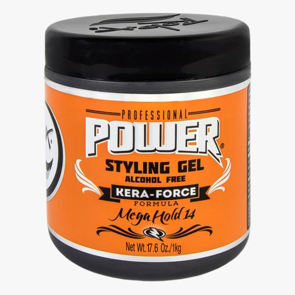 POWER STYLING GEL ROLDA 500GRS