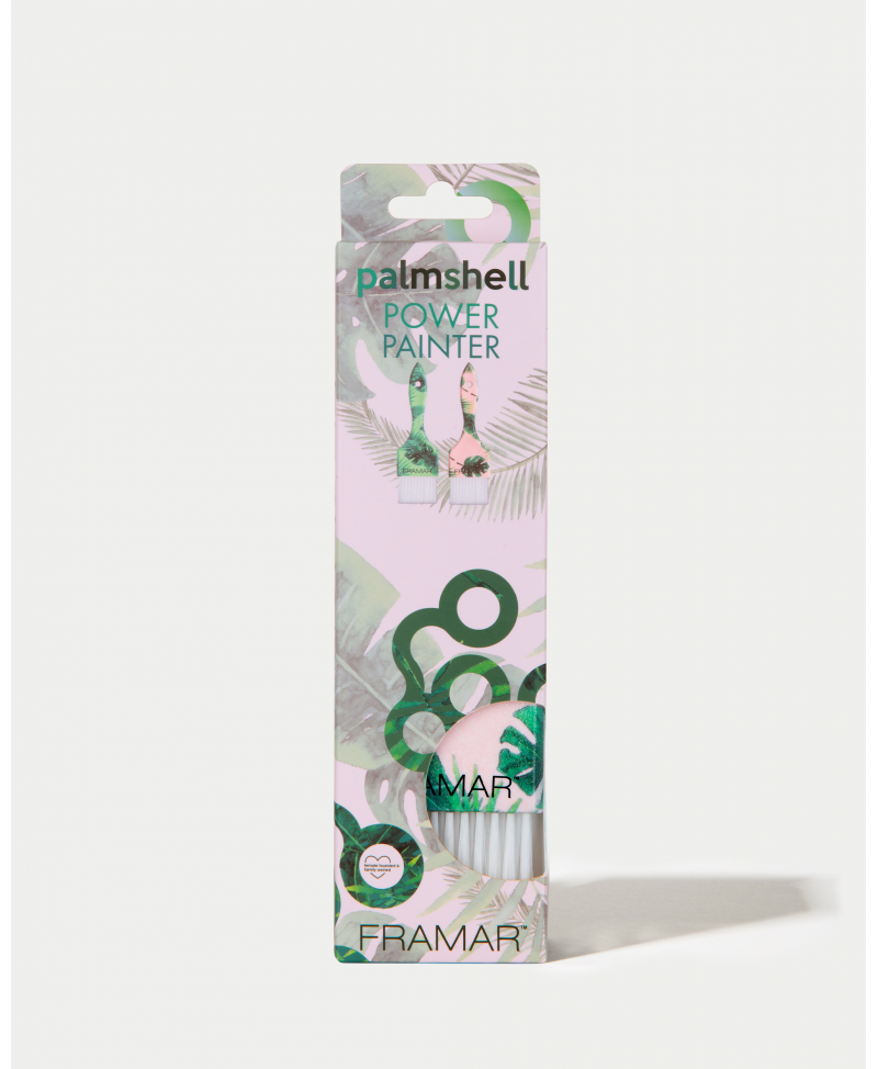 BROCHA TINTE POWER PAINTER PALMSHELL