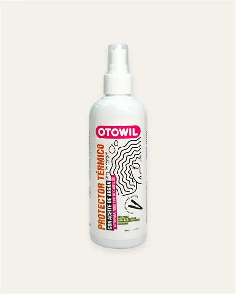 OTOWIL PROTECTOR TERMICO SPRAY CAPILAR FRASCO 180ML