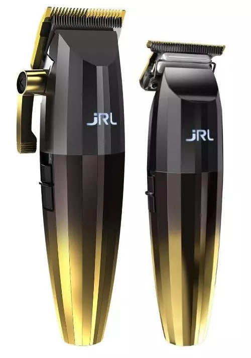 Combo JRL Professional FreshFade FF2020 colección dorada