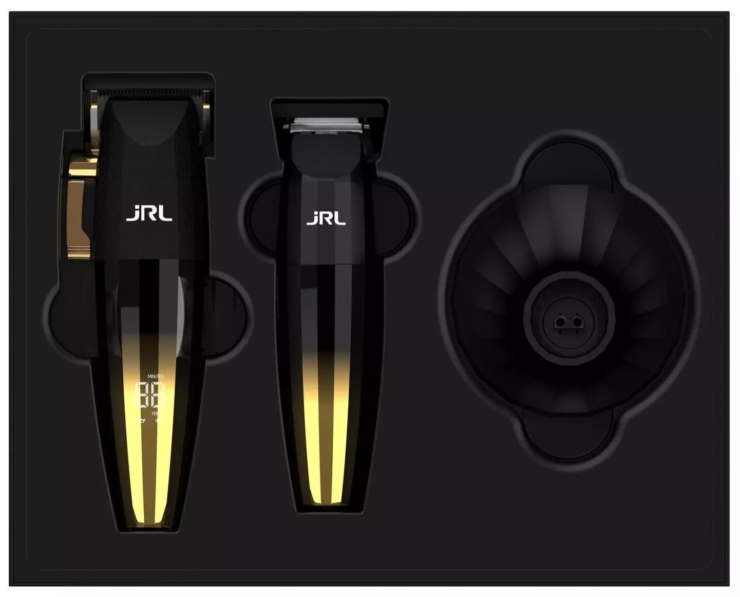Combo JRL Professional FreshFade FF2020 colección dorada
