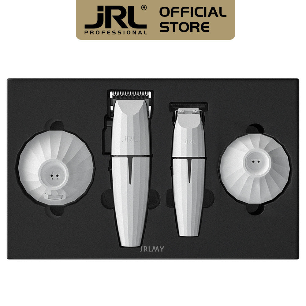 KIT JRL GHOST1 CLIPPER + TRIMMER GH2024-1
