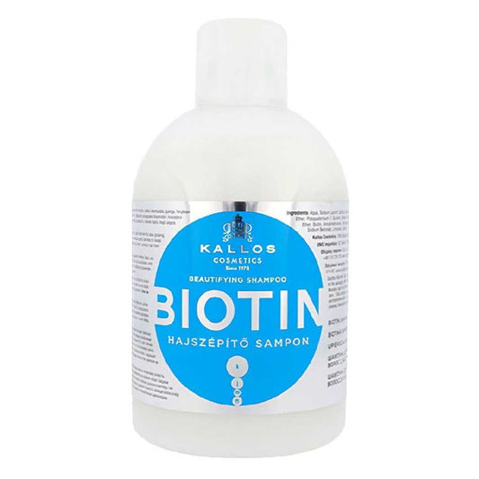SHAMPOO KALLOS KJMN BIOTIN 1000ML