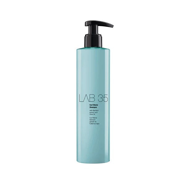 SHAMPOO LAB 35 CURL MANIA 300 ML.