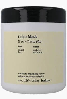 BACK BAR COLOR MASK N05 CREAM PLUS 1000ML