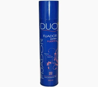 LACA DUO FIJ FUERTE 330CC