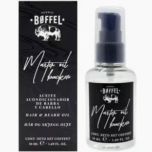 HAIR Y BEARD OIL 50ML