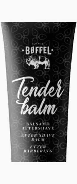 TENDER BALM 75ML BOFFEL