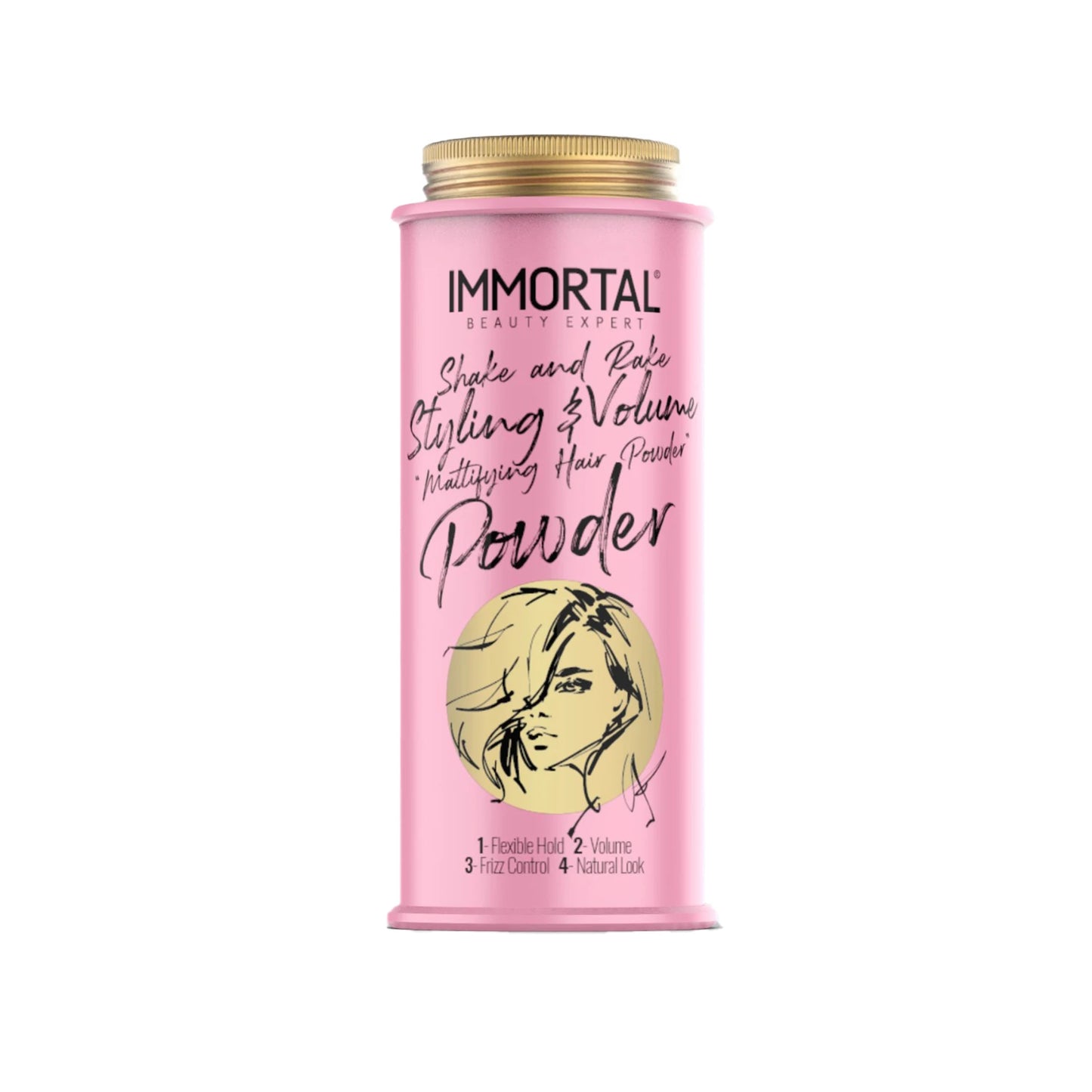 INMORTAL TEXTURIZANTE POLVO POWDER 20G