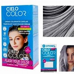 CIELO COLOR SIN AMONIACO GRIS SMOKE.