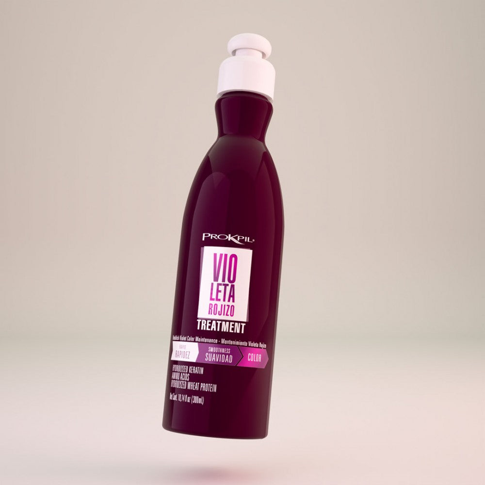 TRATAMIENTO MANTENIMIENTO VIOLETA ROJIZO 300ML PROKPIL