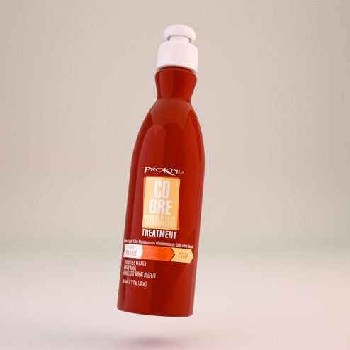 TRATAMIENTO MANTENIMIENTO COBRE DORADO 300ML PROKPIL