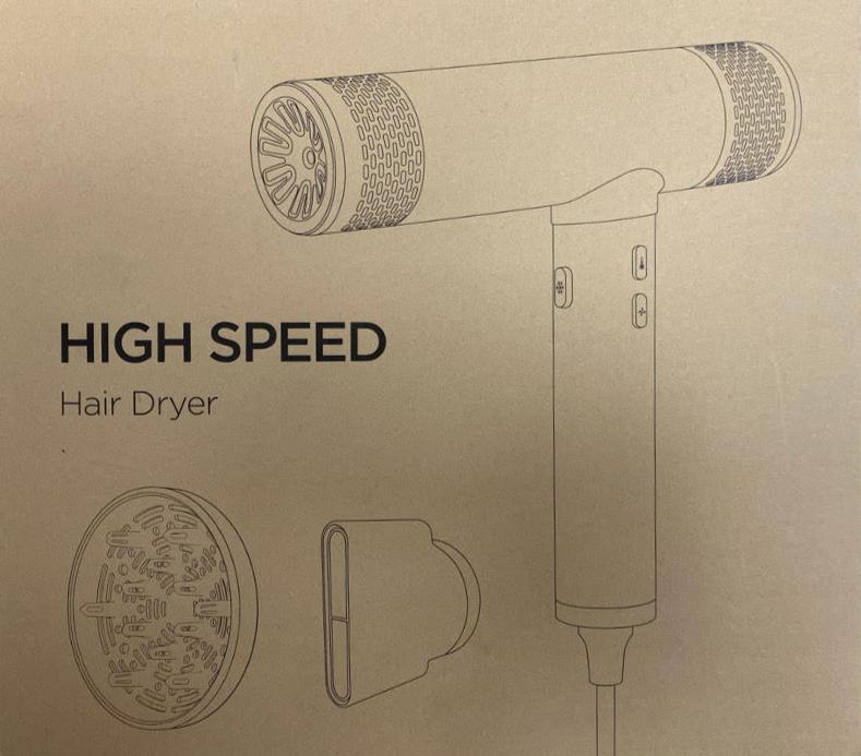 SECADOR HIGH SPEED