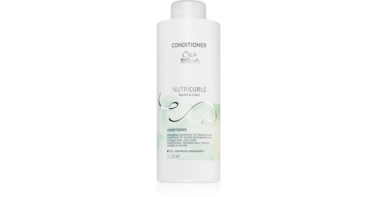 NUTRICURLS ACONDICIONADOR 1000ML