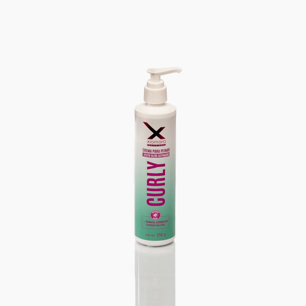XIOMARA CREMA PARA PEINAR CURLY 250ML