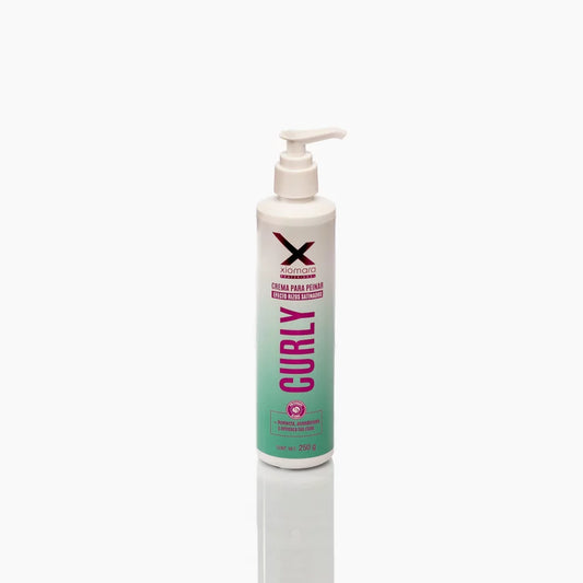 XIOMARA CREMA PARA PEINAR CURLY 250ML