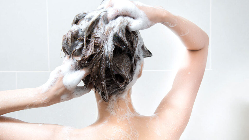 SHAMPOO