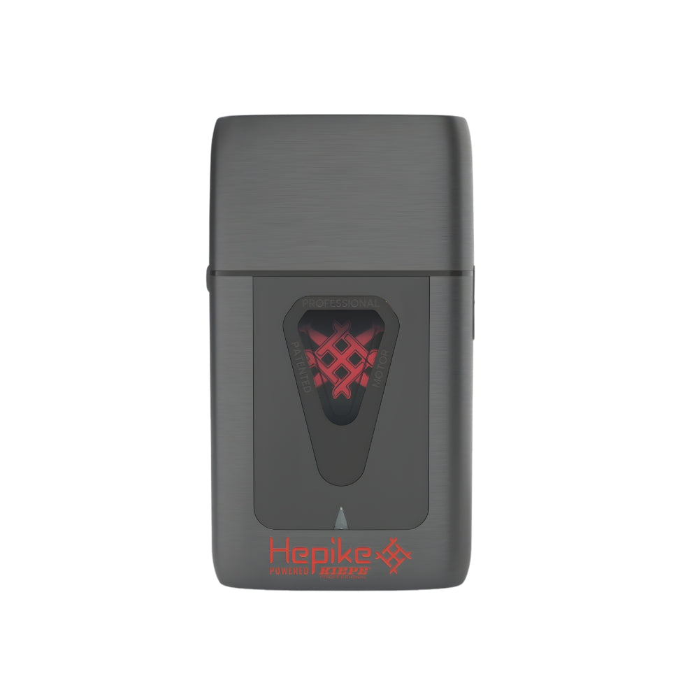 SHAVER KIEPE HEPIKE UV RED