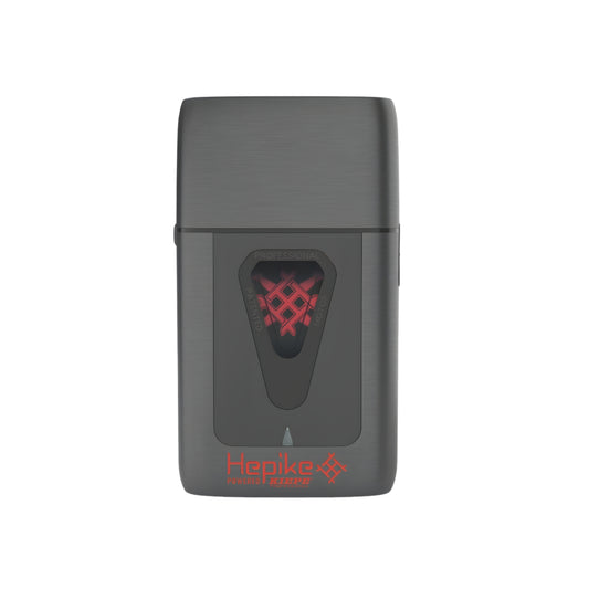 SHAVER KIEPE HEPIKE UV RED