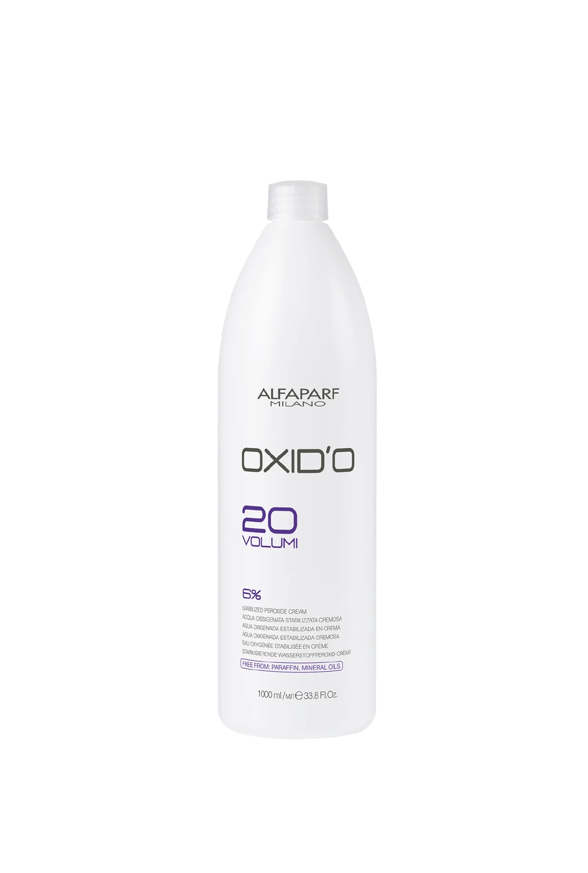 OXIDANTE ALFAPARF 20VOL 1000ML