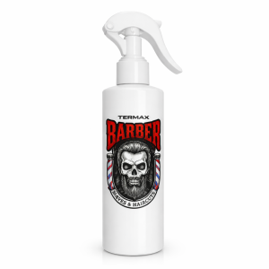 PULVERIZADOR TERMAX BARBER BLANCO 200ML