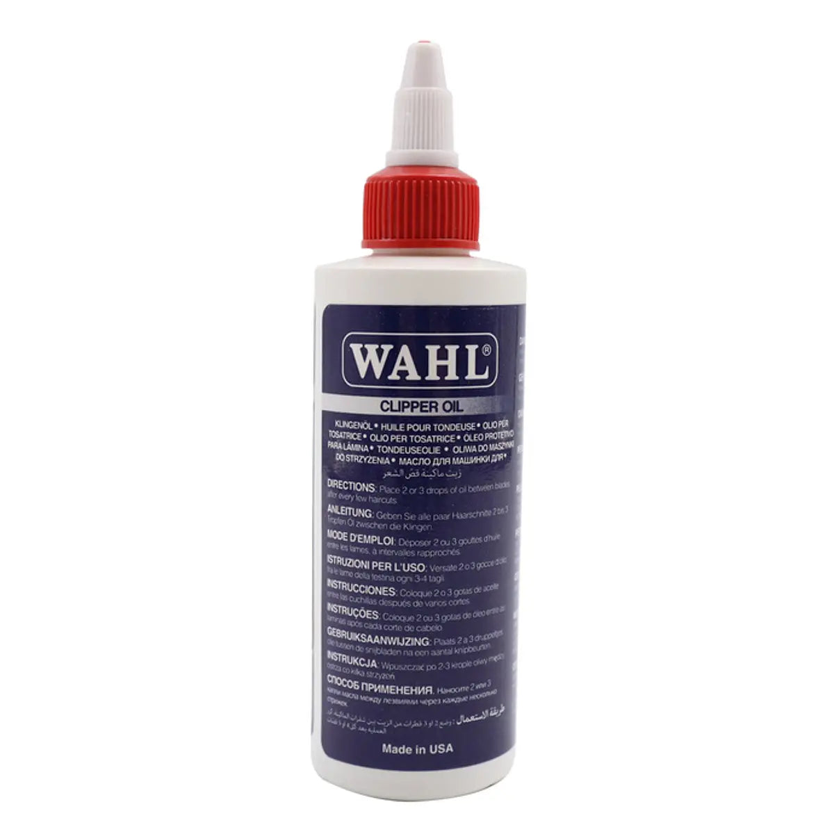 ACEITE CLIPPER WAHL