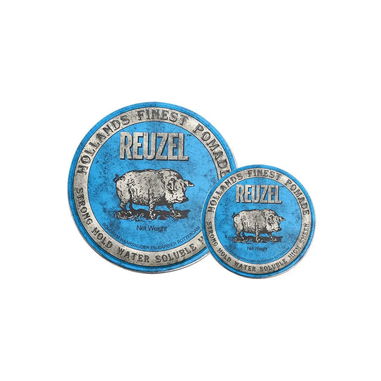 KIT REUZEL BLUE PIG 113+35 GRS