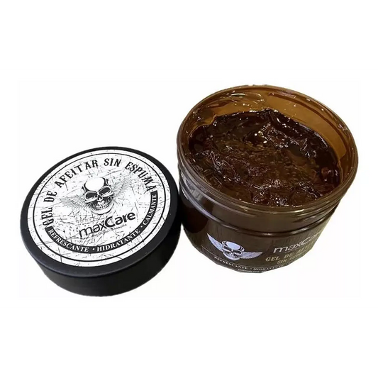 SHAVING GEL MAXCARE 500ML