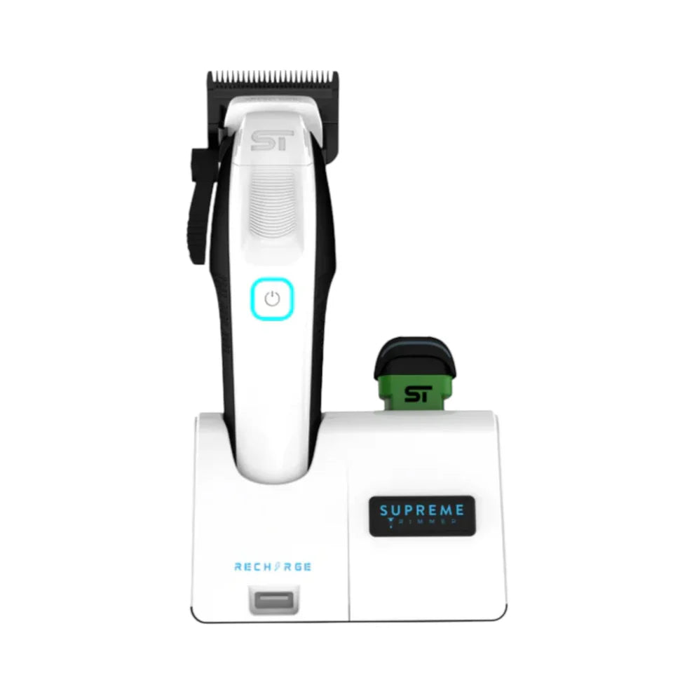 ST CLIPPER RECHARGE WHITE