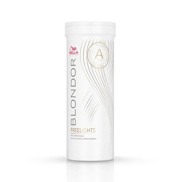 DECOLORANTE BLONDOR FREELIGHTS 400GRS